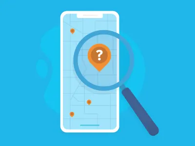 Secret Spots Graphic