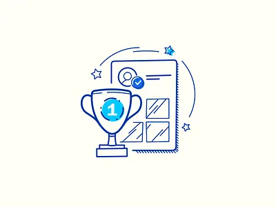 Fitness influencer | Top influencers feature adobe illustration adobe illustrator advertising desgin graphicdesign line lineart marketing outline vector