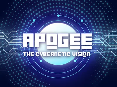 Tech Cover art blue concept cybernetic design digital fest illustration neon poster posters tech tech logo technical techno typography ui vector vision wallpaper