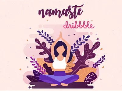 Hello Dribbble adobe illustrator characterdesign dribbbleshot firstshot hellodribbble illustration vector