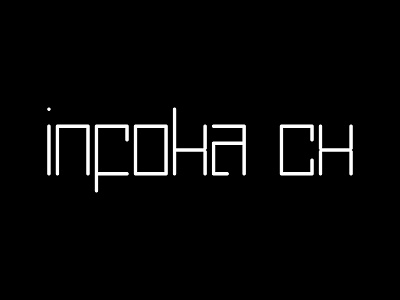 Infoka CX Black design font font design fonts graphic design graphicdesign illustration illustrator photoshop type type art type design typedesign typeface typeface design typeface designer typeface. lettering typefaces typography vector