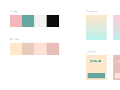 Branding Process branding color palette colors colorscheme contrast earthtones