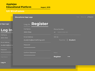 Apple Jax admin agency angularjs app design application dailyui design identity lisbon portfolio ui ui design uidesign uiux ux uxui webdesign website wireframes wireframing