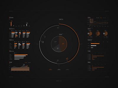 Hospital statistics design training ui web