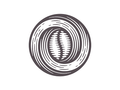 Mobius Coffee 📌 Logo for Sale 3d abstract bakery bean cafe circle coffee drink eat engraving etching food grain logo loop mobius recycle restaurant ribbon strip