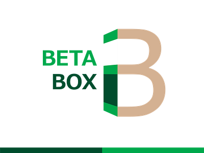 Betabox - Student project - 2014 2014 3d branding design earthtones ecology flat logo logotype packaging typography vector