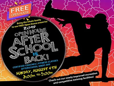 Teens Back To School V1 branding design typography