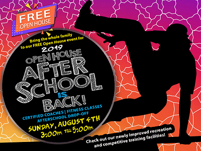 Teens Back To School V1 branding design typography