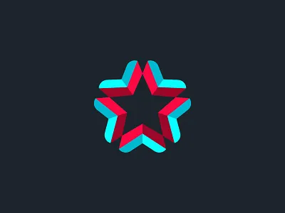 Star Mall branding design fashion icon identity illustration logo mall shopping vector