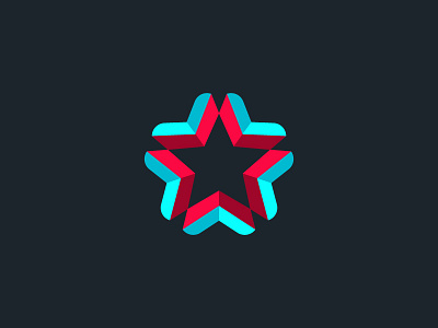 Star Mall branding design fashion icon identity illustration logo mall shopping vector
