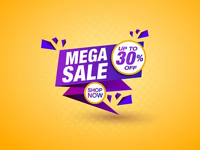 Mega Sale vector illustration black friday cyber monday discount discount card discounts discounts tag freebie huge sale mega sale offer offers on sale price tag promotion promotions sale sales sexy shop now vector