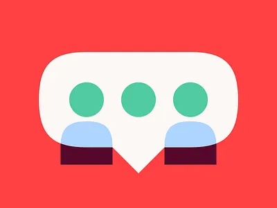 Number Neighbors editorial illustration mobile neighbor phone texting