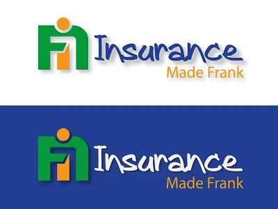 Insurance Made Frank background removal banner design bottle label box design business card design can design design flyer design graphic design high resolution illustration label and box design logo logo design photo editing resizing image retouche photo t shirt design typography vector
