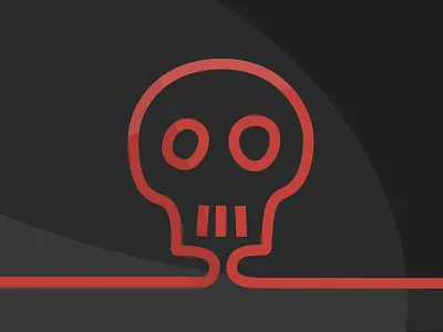 Hello Digital Darkness design digital design illustration sketch vector