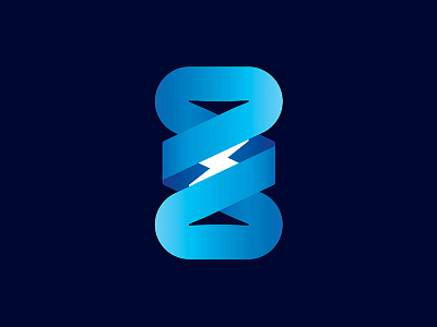 Energy Lab 📌 Logo for Sale amperage bio dna doctor eco electricity energy health hospital innovation lab laboratory light lightning logo medicine pharmacy ribbon spiral tape