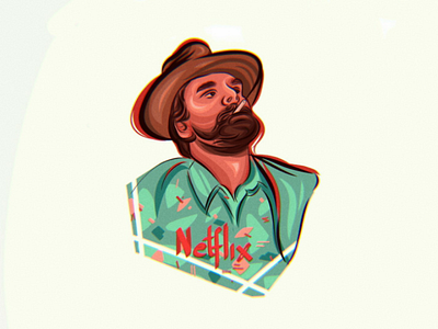 Stranger Things hopper strangerthings