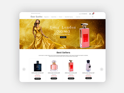 eCommerce Design branding concept design dribbble dubaidesigner ecommerce ecommerce design ecommerce shop flatdesign icon landing latest design latestdesign logo templetedesign typography ui uidesign ux webdesign