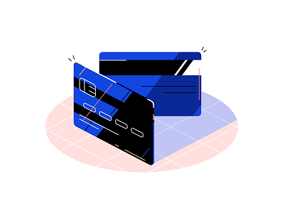 Concept illustration bank card cartoon icon illustration tolstovbrand vector vtb vtb bank