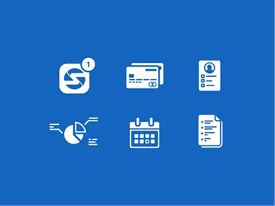 Icons S-cool dashboad icons