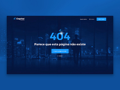 404 Page 404 404 page design digital interface landing page layout ui web