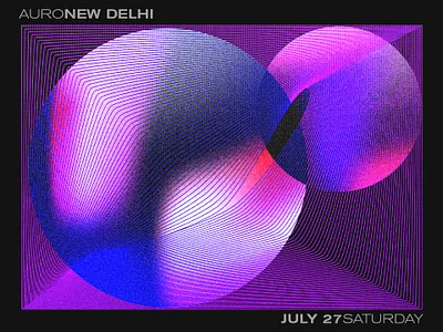 New Delhi 2d 2d art colorful colors darkness design electronic music festival geometic geometry gradient gradient design graphicdesign illustration iridescent music art poster poster art techno vector