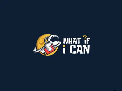 What if I can?? logo