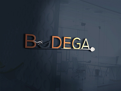 Bodega Food Logo adobe illustrator cc adobe photoshop cc app brand logo branding drink food food and drink icon illustration logo logo design tasty ui ux vector vending machine