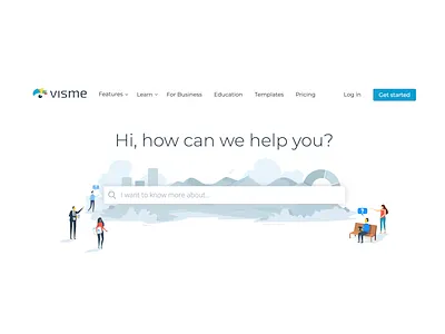 Support Search Form background design form help illustration illustrations input search support uidesign uxdesign