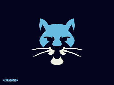 Cougar (wip) bold brand branding cat cougar cougars identity logo mascot sport sports sports branding sports design sports identity wildcat