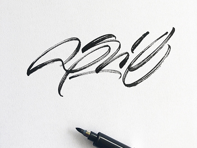 April art artist brush brushpen brushscript calligraphy calligraphy design customtype design graphic design lettering lettering artist logo logo design logotype signature signature logo type typography