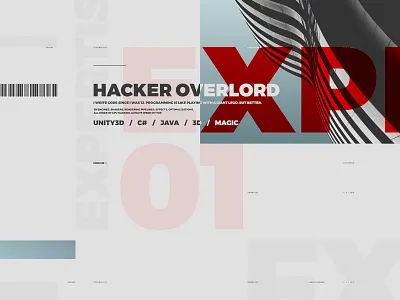 Portfolio Wip C 04 concept golden ratio modern montserrat web design work in progress
