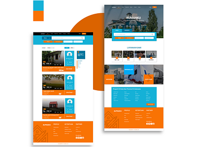 UI Real Estate figma housing minimalist realestate ui vector website