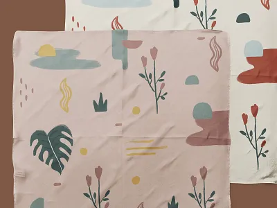 Botanica botanical botanical illustration botanicals floral freehand drawing illustration