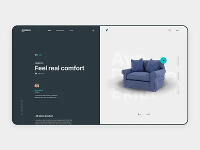 Furniture store UI furniture furniture store shop ui uidesign uiux uiuxdesign