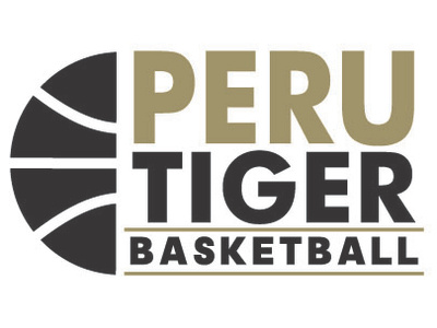 Peru Basketball design logo