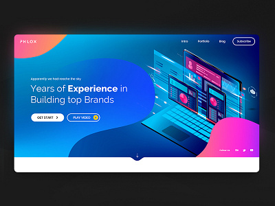 web design agency agency creative firstshot flat design header design illustrative liquid mac tablet template typogaphy ui ux webdesign website website builder