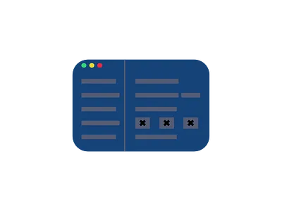 Minimalist Web Graphic v3 designer graphic minimalist web