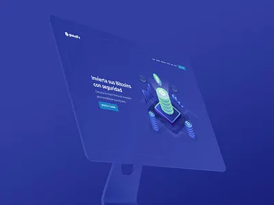 globalFx bitcoin front end global fx graphic design mobile paraguay py responsive ui ux web design