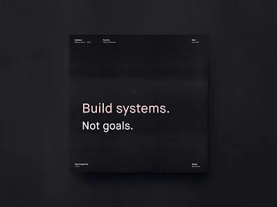 Typographic • Exploration 10 art direction creative direction design poster typographic typography visual design