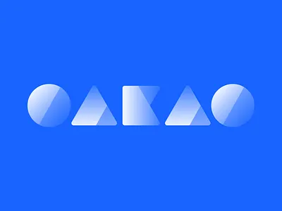 Sport Fashion brand logotype. concept dailylogochallenge design gradient k funky karen sardaryan kfunkydesign logo logodaily logoinspiration logoinspire logotype oakao pure simpleforms
