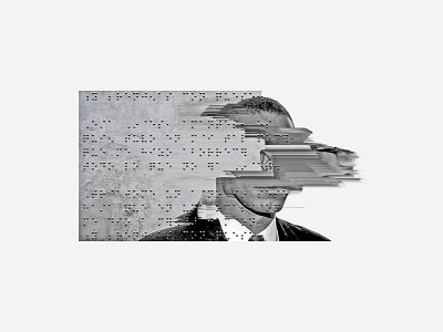 Lenguaje Invisible abstract art artcollage collage design dribbble illustration illustrator minimal photoshop vintage