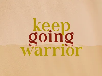 Warrior branding design font fonts logo logogram typo typography