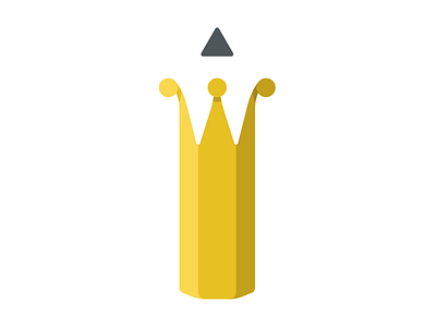 LEROI architecture crown decor design interior pencil queen