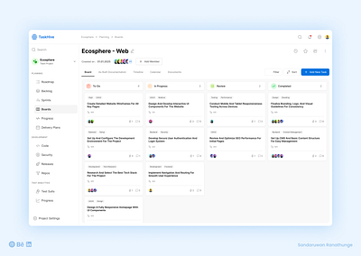 TaskHive - SaaS dashboard branding dailyuichallenge design figma graphic design illustration logo ui uiux ux