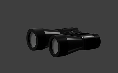 3D Binoculars Made in Spline 3d 3d design 3d icons 3d models 3d web animation branding design illustration spline ui