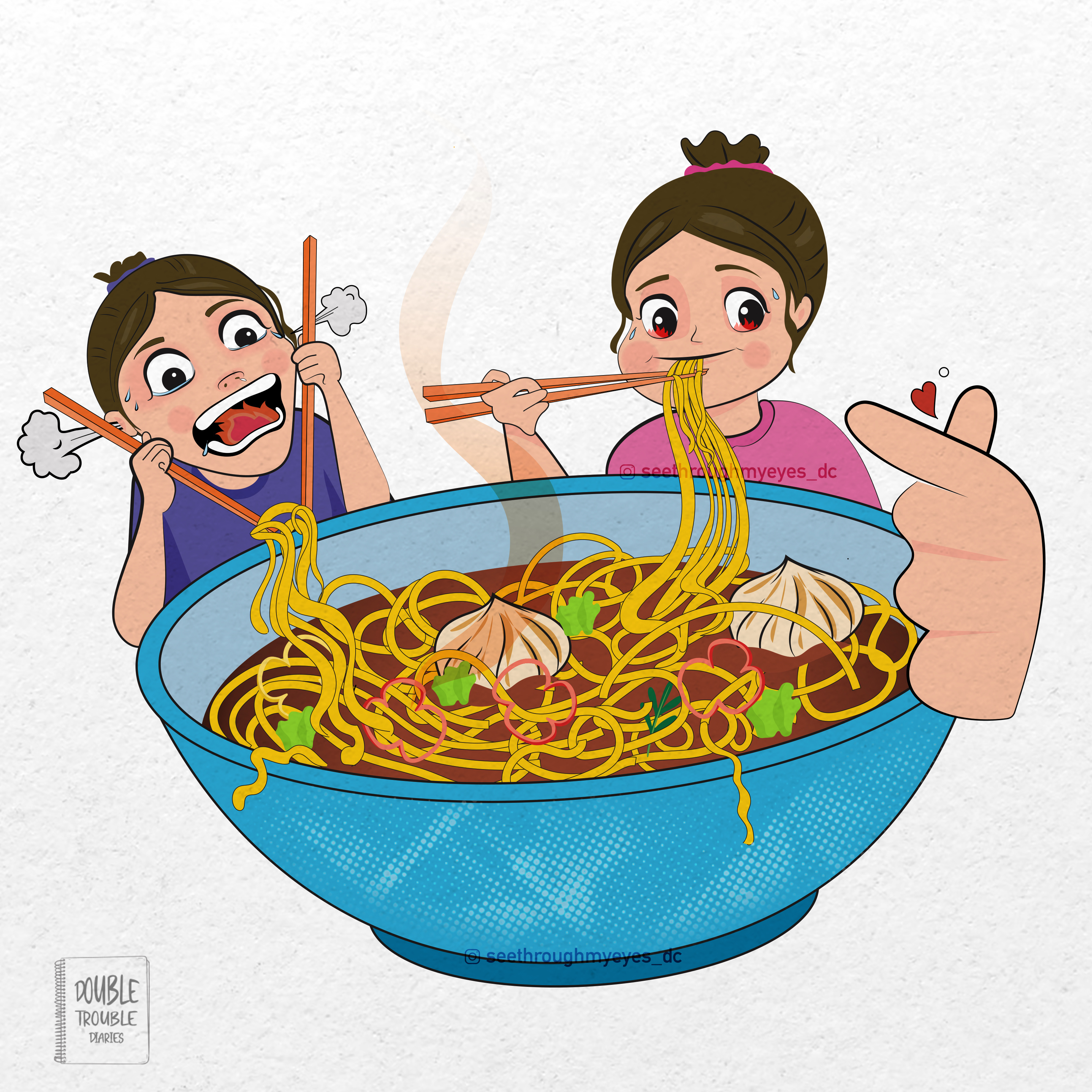 Digital Illustration digital digital art graphic design vector