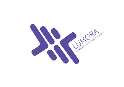 LUMORA AI branding branding company company ai logo company logo design futuristic logo graphic design logo logo branding logo design professional logo sleek logo typography ui vector