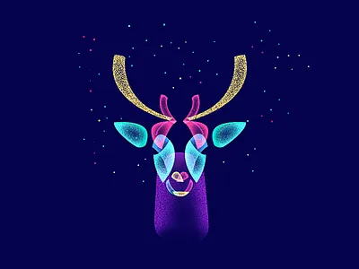 Inbetweening inbetweening deer love show ui