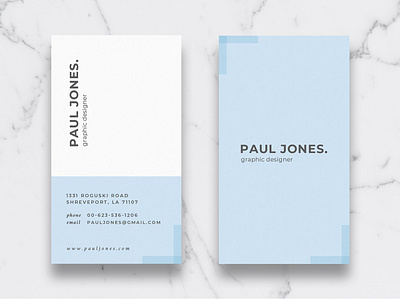 Minimal Business Card branding business business card business card template business card templates businesscards card template cards corporate design elegant icon illustration indesign logo minimal minimalist print print design template