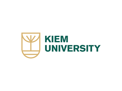 Daily Logo Challenge: 38/50 challenge college dailylogo dailylogochallenge kiem university